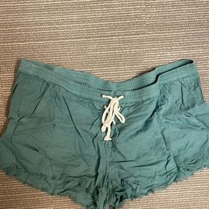 Aerie Rope Tie Shorts